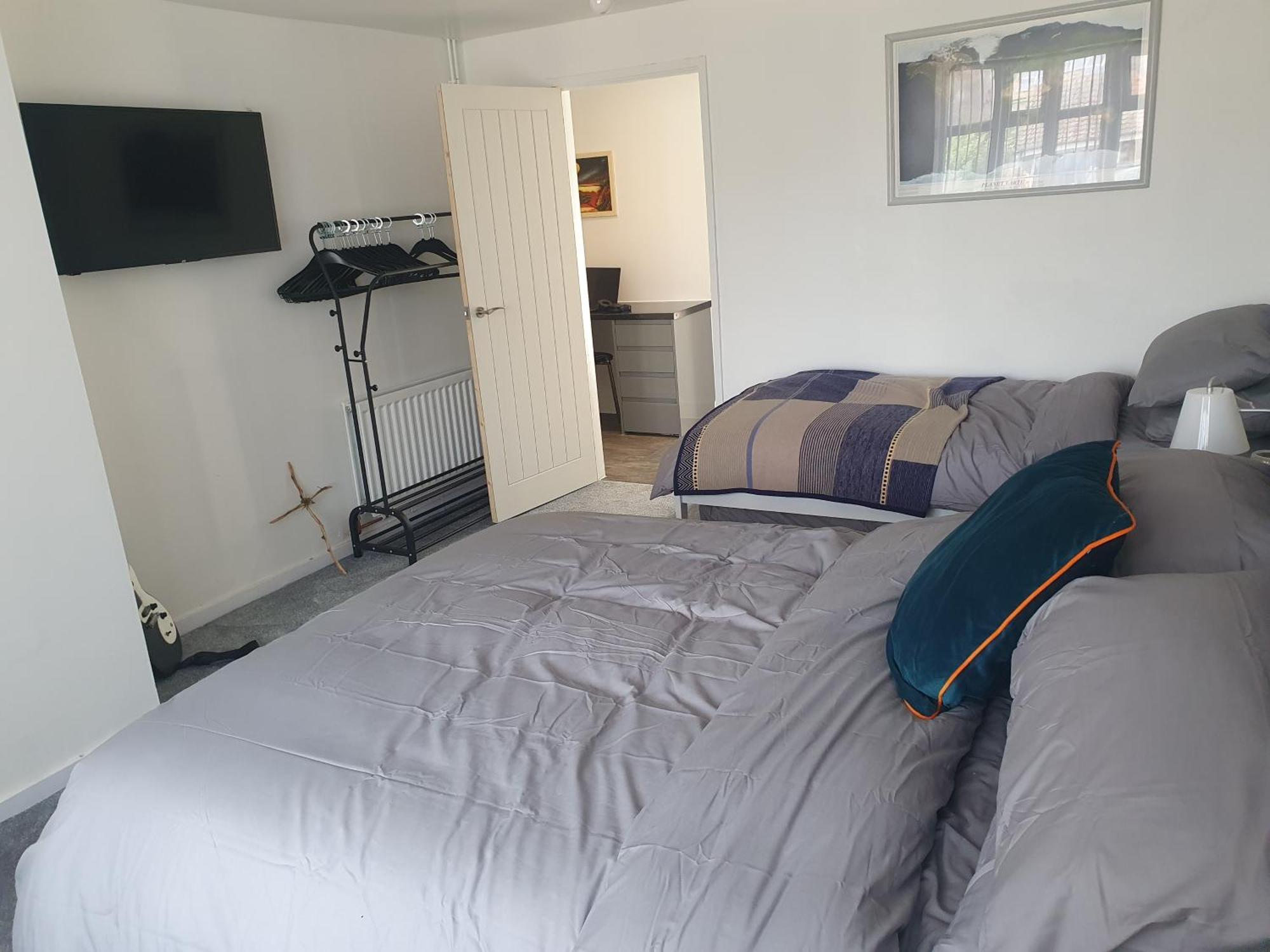 Modern Comfortable Quiet Self Contained Apartments Brackley  Zewnętrze zdjęcie